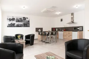 Image of Appartement Duplex Totalement Meublé et Équipé