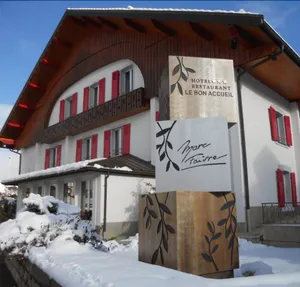 Image of le bon accueil