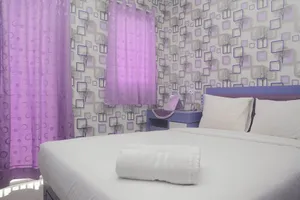 Image of Purple Studio at Signature Park Grande Apartment