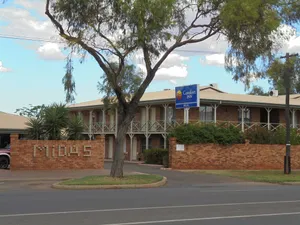 Image of Comfort Inn Midas