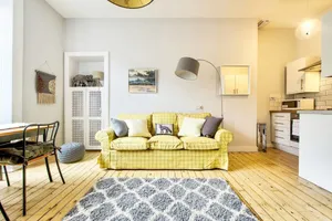 Image of Georgian Apartment in City Centre Local's Favourite Neigbourhood