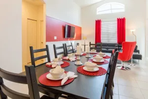 Image of Amazing Home With Private Pool Near Disney