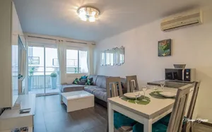 Image of Studio Vidal in the city center of Cannes with AC