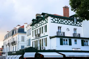 Image of Hôtel Saint James