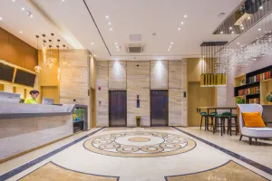 Image of City Comfort Inn Guangzhou Xinshi Qifu Road Baixin Plaza