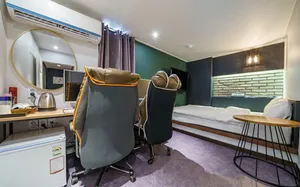 Image of Yeongdeungpo Hotel YOLO