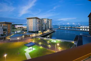 Image of Absolute Waterfront Luxury Apartments