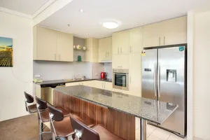 Image of Beachfront Resort 2 Bedroom High Floor