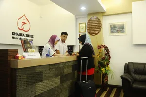 Image of Official Khalifa Suites Hotel & Apartment