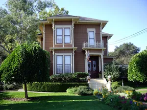 Image of Hope Merrill House