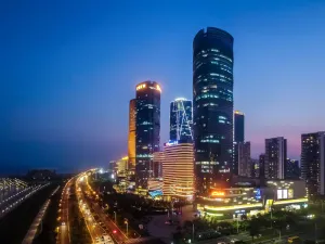 Image of Tianyuan Grand Hotel Xiamen