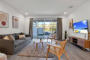Image of Trendy Thematic 3BR Townhouse with Private Pool