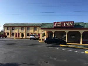 Image of Richmond - Quality Quarters Inn
