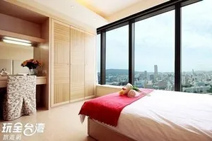 Image of Kaohsiung Port Inn (高雄港商旅-瑪格麗特市景2人房)