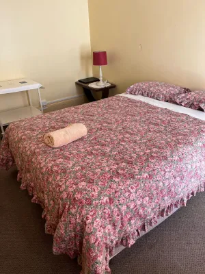 Image of THE FED AND BED TEMORA