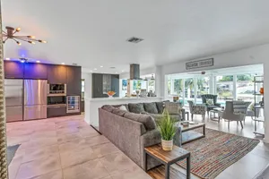 Image of New Gorgeous Modern Hollywood Waterfront Home W/ Private Pool & Dock 4 Bedroom Home by Redawning