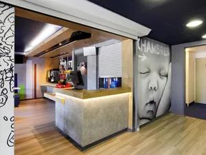 Image of IBIS Budget Aix en Provence Est Le Canet