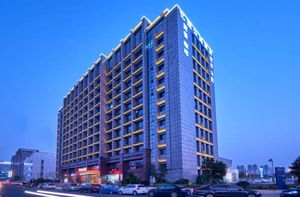 Image of Yijin Hotel (Hangzhou Future Science and Technology City Smart Town Store)