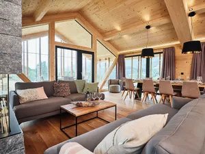 Image of Luxurious Suite Near Hauser Kaibling With Jacuzzi