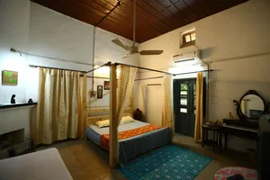 Image of Old British House