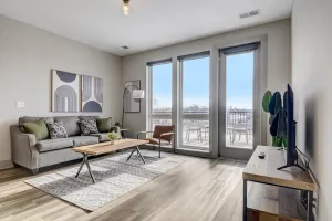 Image of Frontdesk 2 BR Apt by Indianapolis Art Center
