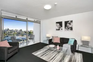 Image of Modern 2BR Apartment with Views