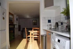 Image of The Clapham Apartment With Private Patio