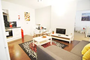 Image of Central Euston and Kings Cross Apartments - 1 min walk