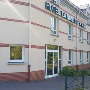 Image of Hôtel La Nonette ASTERIX, CDG AIRPORT & PARIS CENTRE