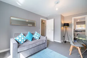 Image of Monicas Apartment Lovely ground floor 2 bedroom serviced apartment