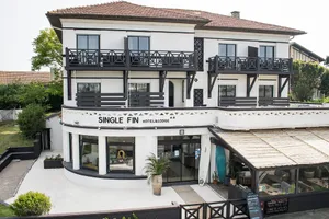 Image of Single Fin Hotel & Lodge