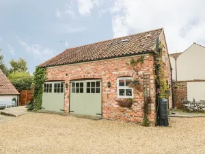 Image of THE LOFT, with a garden in Boroughbridge