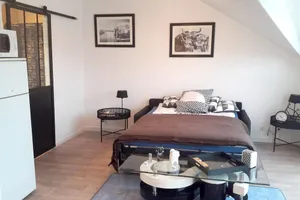Image of Studio agréable et central à Compiègne - 31 m² avec parking