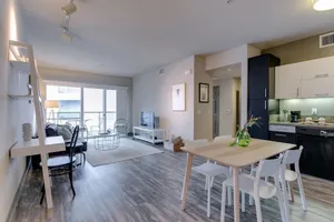 Image of Oceanfront Bliss, Beach & Marina Views, Roomy 1BR