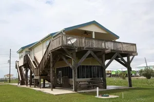 Image of A Beach Getaway
