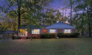 Image of Peaceful Modern Family Home In Fayetteville! 3 Bedroom Home by Redawning