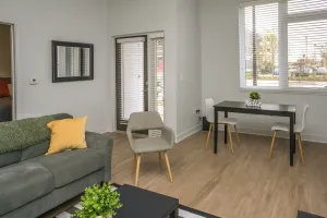 Image of Frontdesk I District at 6th Des Moines