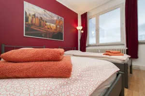 Image of City-Appartements Nordkanalstraße - Monteurunterkunft