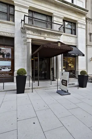 Image of BridgeStreet at Woodward Building Apartment