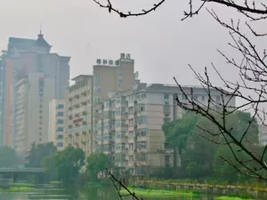 Image of GreenTree Inn Zhejiang Ningbo South Railway Station Express Hotel