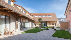 Image of Baumgartners Dreiseithof - historisch, modern, zentral