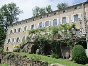 Image of Chambres Et Table D'hotes Au Prieure Saint Jean