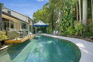 Image of Tropical 5 bedroom family getaway in Noosa Heads