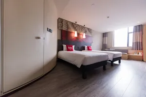 Image of Ibis Guangzhou Yuexiu Park Metro Station Hotel