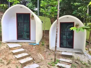 Image of Eco Capsule Resort at Teluk Bahang, Penang