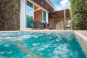 Image of Jomtien Lamore Villa