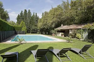 Image of Villa charmante à Saint-Rémy-de-Provence avec piscine privée
