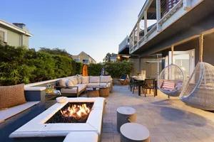 Image of Mission Point 1 by AvantStay San Diego Beach House w Huge Patio Fire Pit Walk to Beach