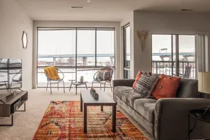 Image of East Ward 2 BR Apt with WiFi by Frontdesk