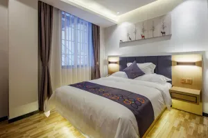 Image of EMi Hotel Guangzhou International Convention and Exhibition Center Guangzhou Tower Branch